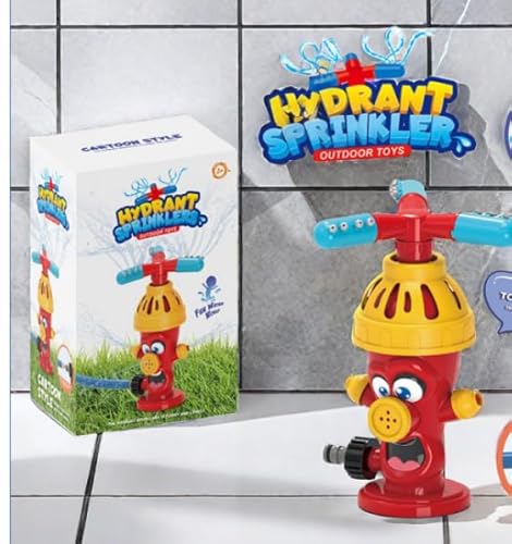 BBWELL VENGABY Wassersprinkler von BBWELL