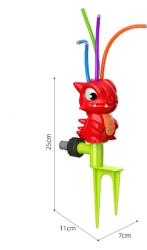 BBWELL Wassersprinkler-Baseballspielzeug für Kinder BBWELL Wassersprinkler-Baseballspielzeug für Kinder von BBWELL