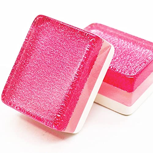 FCBF Komplettes Mahjong-Spielset, chinesisches Mahjong-Spielset mit 146 Fliesen, Würfeln und wunderschöner tragbarer Aufbewahrungsbox (Farbe: Holzbox, Größe: 423222 mm) von BBZY
