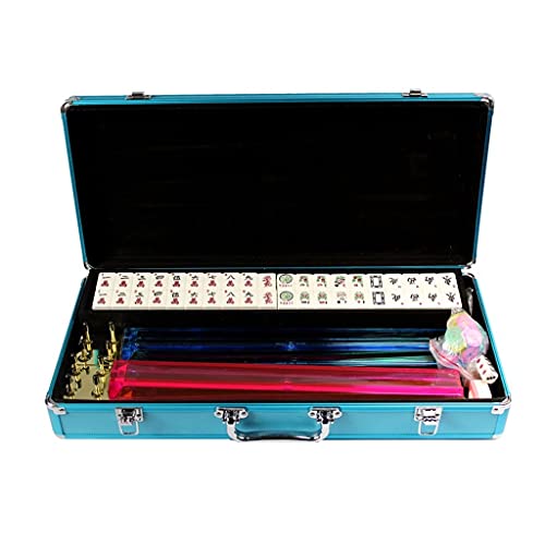 FCBF Premium American Mahjong Set Einteiliges Rack mit Putter Würfel Windanzeige und Wright Patterson Münzzählung FCBF Premium American Mahjong Set Einteiliges Rack mit Putter Würfel Windanzeige und Wright Patterson Münzzählung von BBZY
