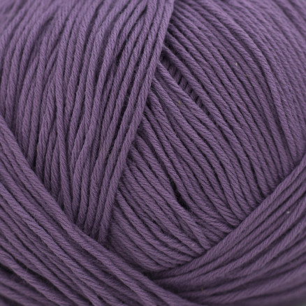 BC Garn Alba Garn Unicolor eb01 Dunkles Lila von BC Garn
