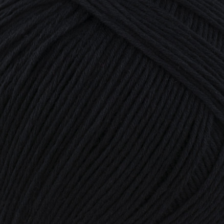 BC Garn Alba Garn Unicolor eb22 Schwarz von BC Garn