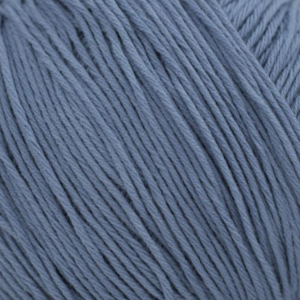 BC Garn Alba Garn Unicolor eb23 Dunkles Denim Blau von BC Garn