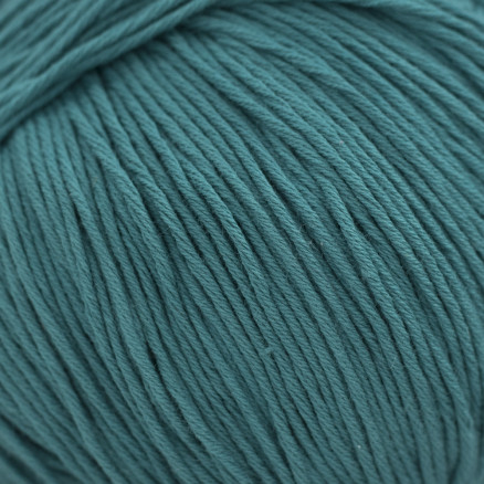 BC Garn Alba Garn Unicolor eb25 Petrol von BC Garn