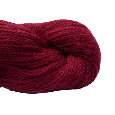 BC Garn Babyalpaca 10/2 08 Weinrot von BC Garn