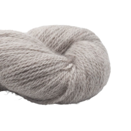 BC Garn Babyalpaca 10/2 101 Silber Unicolor von BC Garn