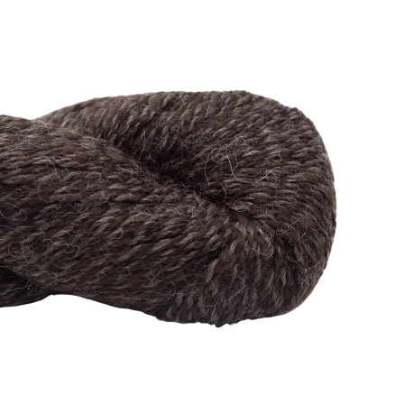 BC Garn Babyalpaca 10/2 105 Dunkel Meliert von BC Garn