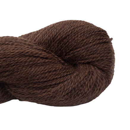 BC Garn Babyalpaca 10/2 106 Schokolade ungefärbt von BC Garn