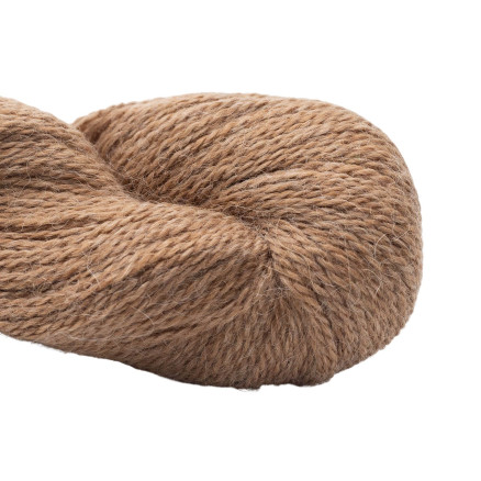BC Garn Babyalpaca 10/2 108 Nougat ungefärbt von BC Garn