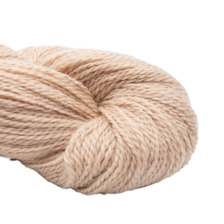 BC Garn Babyalpaca 10/2 109 Creme Ungefärbt von BC Garn