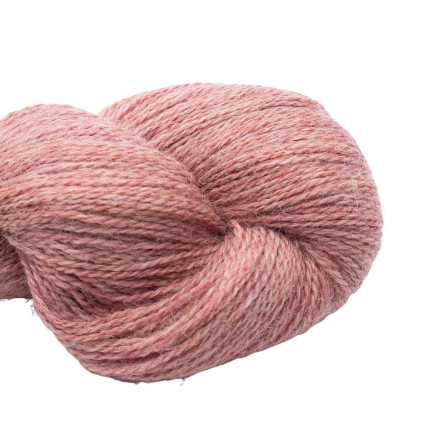 BC Garn Babyalpaca 10/2 127 Dunkelrosa Melange von BC Garn