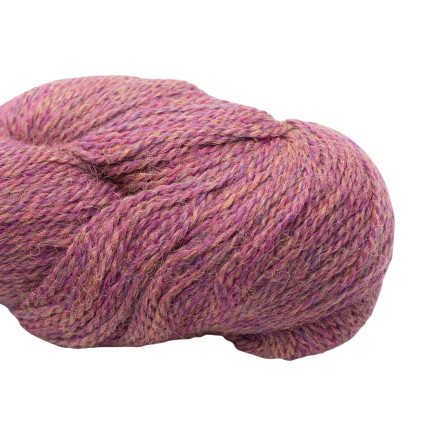 BC Garn Babyalpaca 10/2 128 Augbergine Melange von BC Garn