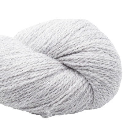 BC Garn Babyalpaca 10/2 130 Silber Melange von BC Garn
