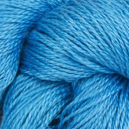 BC Garn Jaipur Peace Silk 36 Türkis BC Garn Jaipur Peace Silk 36 Türkis von BC Garn