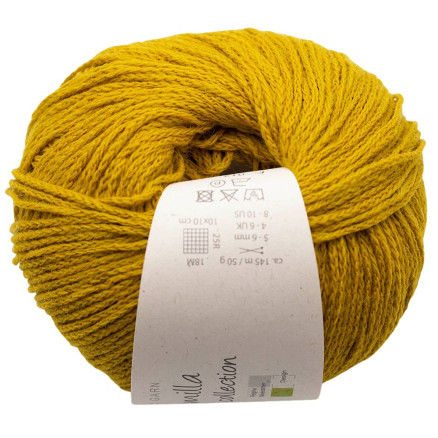 BC Garn Semilla Cablé GOTS 12 Goldene Palme von BC Garn