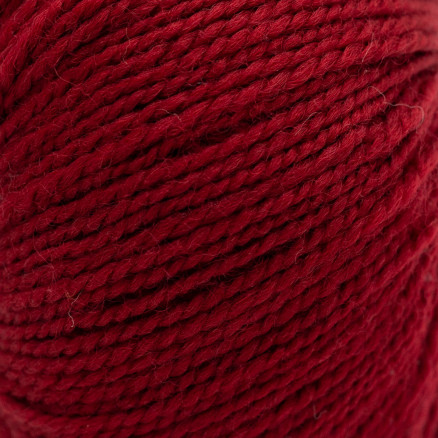 BC Garn Semilla Classic GOTS Garn 12 Dunkelrot von BC Garn