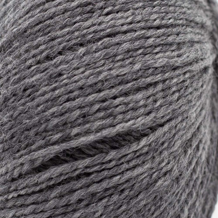 BC Garn Semilla Classic GOTS Garn 29 Grau von BC Garn