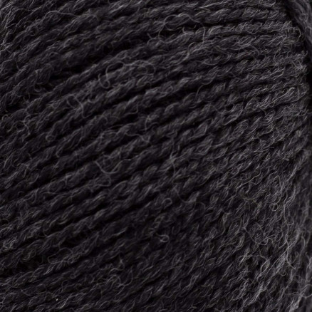 BC Garn Semilla Classic GOTS Garn 30 Anthrazit von BC Garn