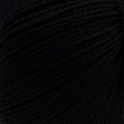 BC Garn Semilla Classic GOTS Garn 31 Schwarz von BC Garn