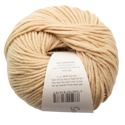 BC Garn Semilla Grosso GOTS 004 Vanille BC Garn Semilla Grosso GOTS 004 Vanille von BC Garn