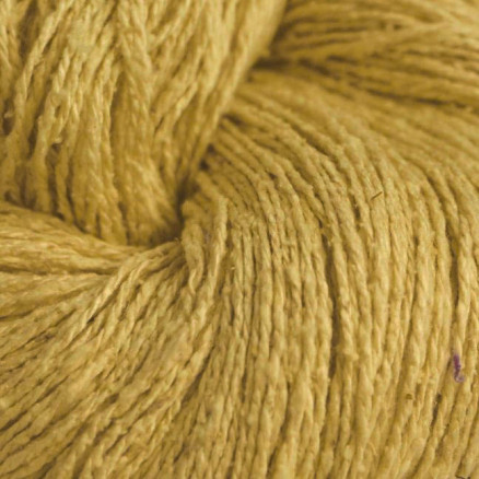 BC Garn Soft Silk Unicolor 003 Nebelgelb von BC Garn