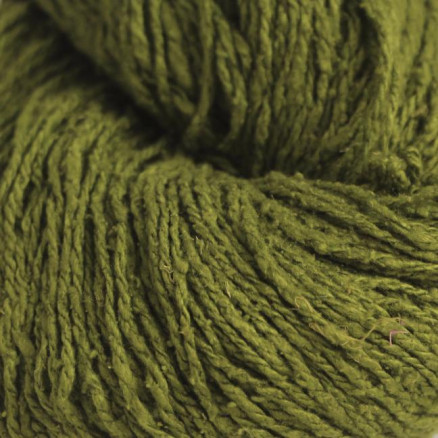 BC Garn Soft Silk Unicolor 005 Olivgrün von BC Garn