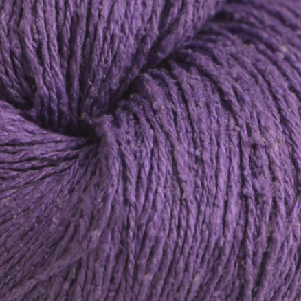 BC Garn Soft Silk Unicolor 046 Verblasst Dunkellila von BC Garn