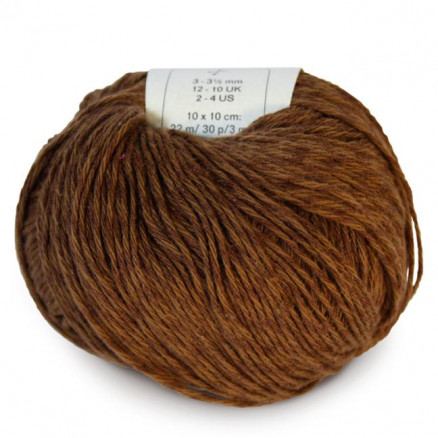 BC Garn Allino Unicolor 18 Nougat BC Garn Allino Unicolor 18 Nougat von BC Garn