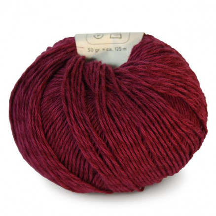 BC Garn Allino Unicolor 15 Bordeaux BC Garn Allino Unicolor 15 Bordeaux von BC Garn