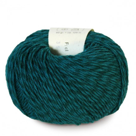 BC Garn Allino Unicolor 35 Petrol von BC Garn
