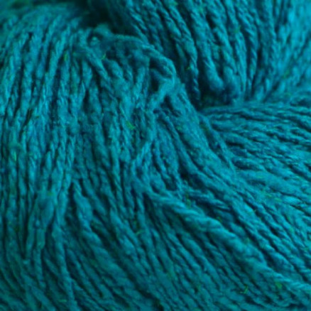 BC Garn Soft Silk Unicolor 016 Petrol von BC Garn