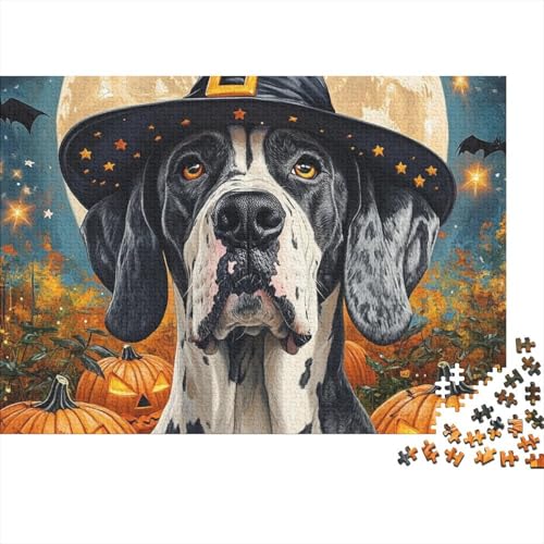 French Bulldog Puzzle 1000 Teile Schwer Puzzle Spielzeug Lernspiel Impossible Herausforderungsspielzeug Für Erwachsene Und Kinder in Bewährter 1000pcs (75x50cm) von BCAKDBDOE