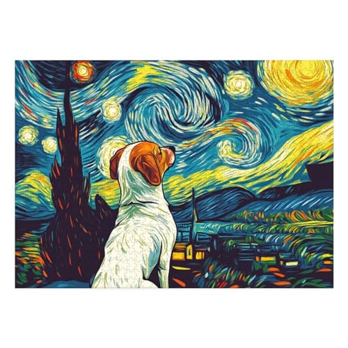 The Labrador Retriever Puzzles 1000 Teile Schwer Puzzle Spielzeug Lernspiel Impossible Herausforderungsspielzeug Für Erwachsene Und Kinder Ab 12 Jahren 70x50cm The Labrador Retriever Puzzles 1000 Teile Schwer Puzzle Spielzeug Lernspiel Impossible Herausforderungsspielzeug Für Erwachsene Und Kinder Ab 12 Jahren 70x50cm von BCAKDBDOE