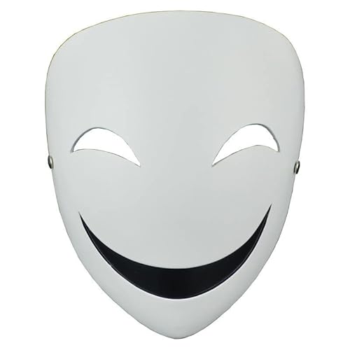 BCATTAW Black Bullet Kagetane Hiruko Cosplay Maske Harz Overhead Cover Halloween Kostüm Requisiten BCATTAW Black Bullet Kagetane Hiruko Cosplay Maske Harz Overhead Cover Halloween Kostüm Requisiten von BCATTAW