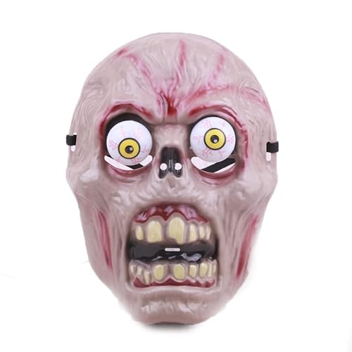 BCATTAW Clown Vampir Cosplay Maske Halloween Show Kostüm Requisiten Party Overhead Cover von BCATTAW