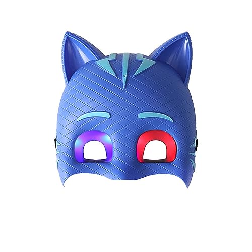BCATTAW Cosplay Kostüm Maske Halloween Leuchtende Maske BCATTAW Cosplay Kostüm Maske Halloween Leuchtende Maske von BCATTAW