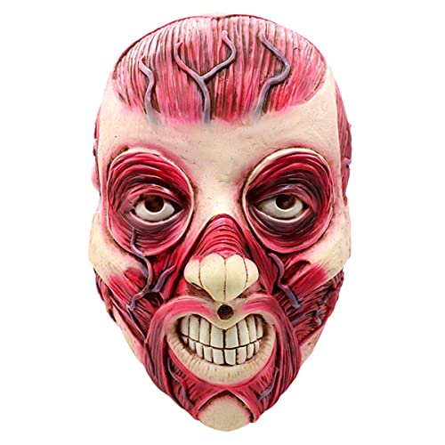 BCATTAW DJ Kopfbedeckung Elektronische Sound Kopfbedeckung Cosplay Maske Halloween Tanz Requisiten Maske Horror Kopfbedeckung für Halloween Karneval Kostüm Party Requisiten BCATTAW DJ Kopfbedeckung Elektronische Sound Kopfbedeckung Cosplay Maske Halloween Tanz Requisiten Maske Horror Kopfbedeckung für Halloween Karneval Kostüm Party Requisiten von BCATTAW
