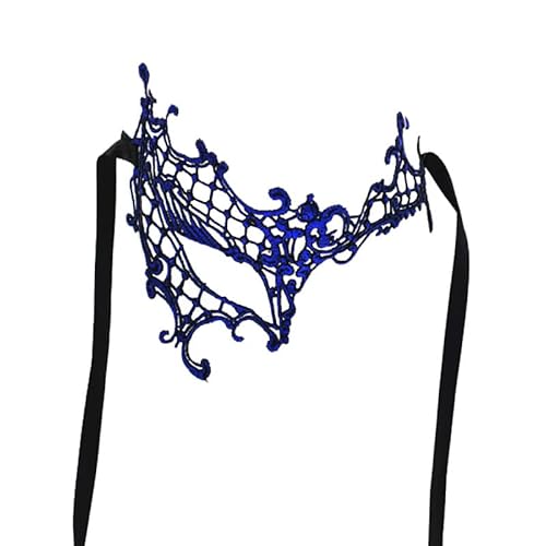 BCATTAW Einäugige Cosplay-Maske mit Spitze, Vergoldung, halbe Gesichtsbedeckung, Kostüm-Requisiten BCATTAW Einäugige Cosplay-Maske mit Spitze, Vergoldung, halbe Gesichtsbedeckung, Kostüm-Requisiten von BCATTAW