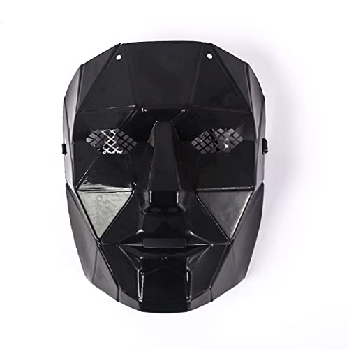 BCATTAW Halloween Karneval Kinder Cosplay Maske Film Thema Boos Make-up Lustige Cosplay Maske Horror Kopfbedeckung für Halloween Karneval Kostüm Party Requisiten BCATTAW Halloween Karneval Kinder Cosplay Maske Film Thema Boos Make-up Lustige Cosplay Maske Horror Kopfbedeckung für Halloween Karneval Kostüm Party Requisiten von BCATTAW