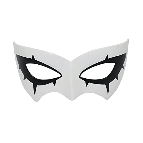 BCATTAW Halloween Tanz Cosplay Maske Göttin Persona Halbgesicht Party Cosplay Maske Cos Requisiten Maske Horror Kopfbedeckung für Halloween Karneval Kostüm Party Requisiten BCATTAW Halloween Tanz Cosplay Maske Göttin Persona Halbgesicht Party Cosplay Maske Cos Requisiten Maske Horror Kopfbedeckung für Halloween Karneval Kostüm Party Requisiten von BCATTAW