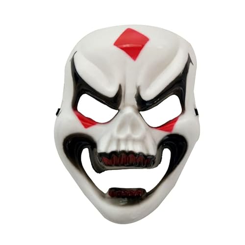 BCATTAW Horror Ghost Cosplay Maske Show Kostüm Requisiten Party Overhead Cover BCATTAW Horror Ghost Cosplay Maske Show Kostüm Requisiten Party Overhead Cover von BCATTAW