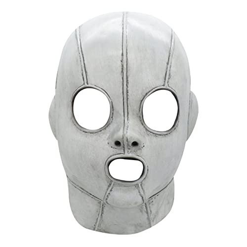 BCATTAW Horror Us Cosplay Maske Kopfbedeckung Weihnachten Ball Cosplay Requisiten Cosplay Kostüm Maske Horror Kopfbedeckung für Halloween Karneval Kostüm Party Requisiten BCATTAW Horror Us Cosplay Maske Kopfbedeckung Weihnachten Ball Cosplay Requisiten Cosplay Kostüm Maske Horror Kopfbedeckung für Halloween Karneval Kostüm Party Requisiten von BCATTAW