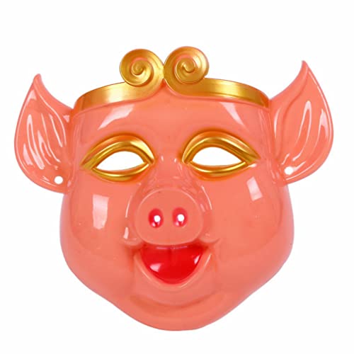 BCATTAW Journey to the West Maske Kunststoff Vollgesichtsmaske Kinder Erwachsene Cosplay Prop von BCATTAW