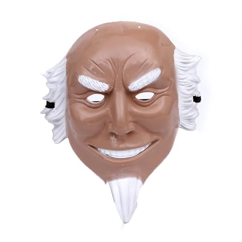 BCATTAW Purgesss Sam Cosplay Maske Party Kunststoff Overhead Cover Halloween Kostüm Requisiten BCATTAW Purgesss Sam Cosplay Maske Party Kunststoff Overhead Cover Halloween Kostüm Requisiten von BCATTAW