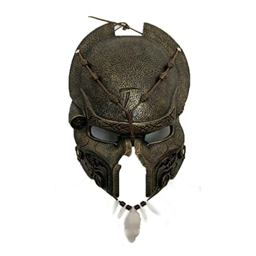 BCATTAW Raubtiere Cosplay Maske Party Harz Overhead Cover Halloween Kostüm Requisiten BCATTAW Raubtiere Cosplay Maske Party Harz Overhead Cover Halloween Kostüm Requisiten von BCATTAW