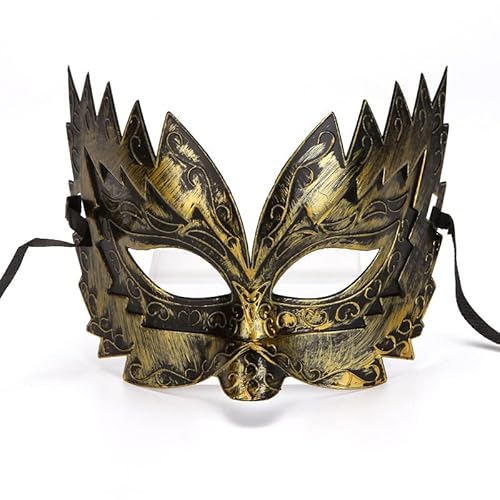 BCATTAW Sawtooth Cosplay Maske Halloween Cosplay Requisiten Party Kunststoff Overhead Cover BCATTAW Sawtooth Cosplay Maske Halloween Cosplay Requisiten Party Kunststoff Overhead Cover von BCATTAW