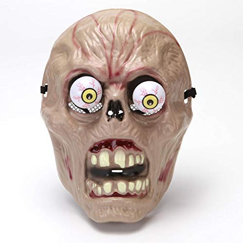 BCATTAW Scary Eye Skelett Cosplay Maske Party Overhead Cover Halloween Kostüm Requisiten BCATTAW Scary Eye Skelett Cosplay Maske Party Overhead Cover Halloween Kostüm Requisiten von BCATTAW