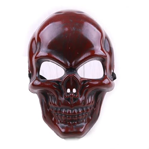 BCATTAW Skelett Cosplay Maske Party Overhead Cover Halloween Cosplay Requisiten BCATTAW Skelett Cosplay Maske Party Overhead Cover Halloween Cosplay Requisiten von BCATTAW