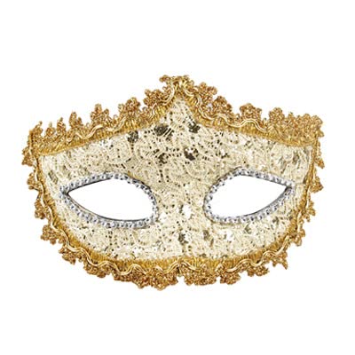 BCATTAW Spitze Party Cosplay Maske Kunststoff Halbgesichtsabdeckung Halloween Kostüm Requisiten für Damen BCATTAW Spitze Party Cosplay Maske Kunststoff Halbgesichtsabdeckung Halloween Kostüm Requisiten für Damen von BCATTAW
