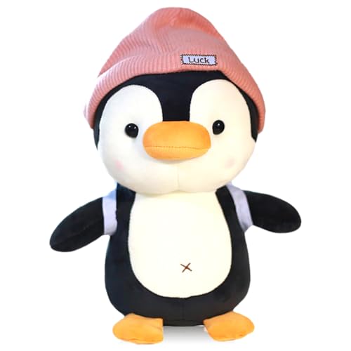 BCEDIGAD 22 cm Pinguin Kuscheltier,Weich Plüschtier Pinguin, Niedlich Pinguin Stofftiere, Cute Plüsch Pinguin,Pinguin Stofftier Plüschtier, EIN Geburtstagsgeschenk Für Kinder BCEDIGAD 22 cm Pinguin Kuscheltier,Weich Plüschtier Pinguin, Niedlich Pinguin Stofftiere, Cute Plüsch Pinguin,Pinguin Stofftier Plüschtier, EIN Geburtstagsgeschenk Für Kinder von BCEDIGAD